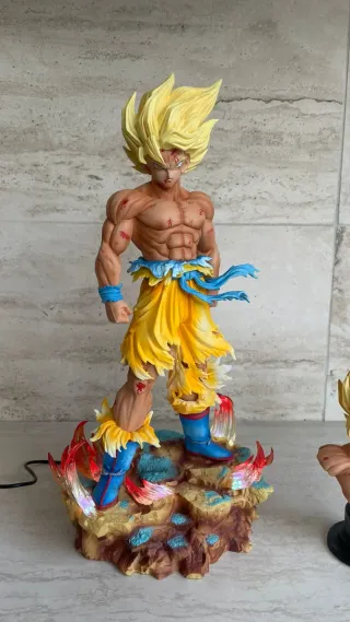 Action Figure Dragon Ball Z Goku