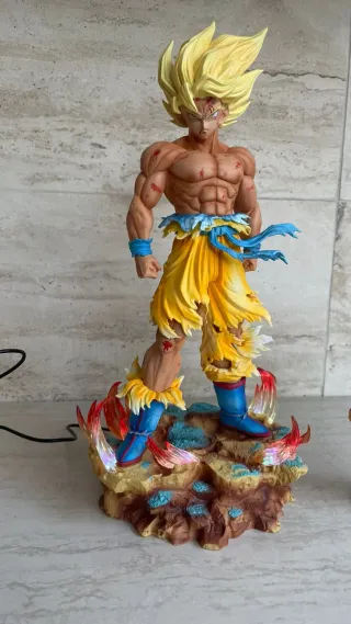 Action Figure Dragon Ball Z Goku