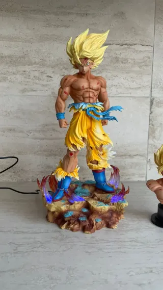 Action Figure Dragon Ball Z Goku