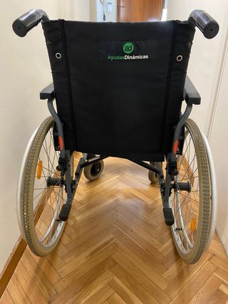 Silla de ruedas
