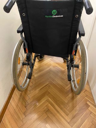 Silla de ruedas