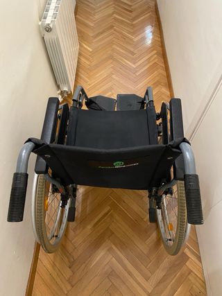 Silla de ruedas