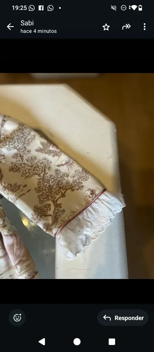 Vestido niña 2-3 años estampado