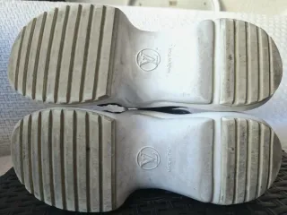 Louis Vuitton LV Archlight Sneakers - Beige/Negro