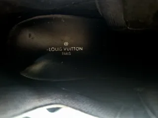 Louis Vuitton LV Archlight Sneakers - Beige/Negro