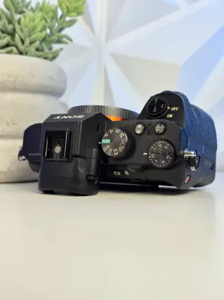 Cámara Sony a7 II (solo cuerpo)