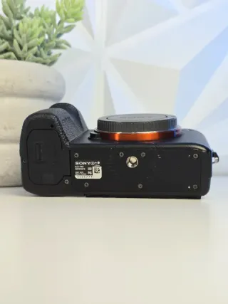 Cámara Sony a7 II (solo cuerpo)