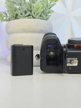 Cámara Sony a7 II (solo cuerpo)