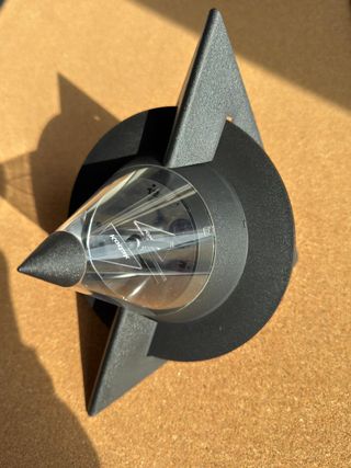 Orologio da tavolo vintage Kodak anni 90 design