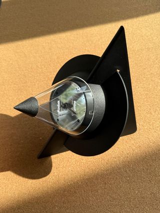 Orologio da tavolo vintage Kodak anni 90 design