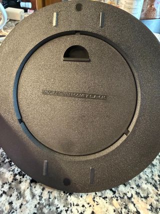 Orologio da tavolo vintage Kodak anni 90 design