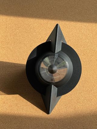 Orologio da tavolo vintage Kodak anni 90 design