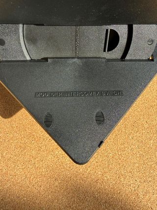 Orologio da tavolo vintage Kodak anni 90 design