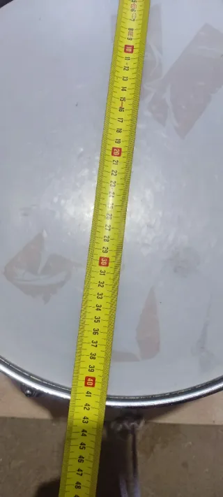 Bombo animación 40 cm