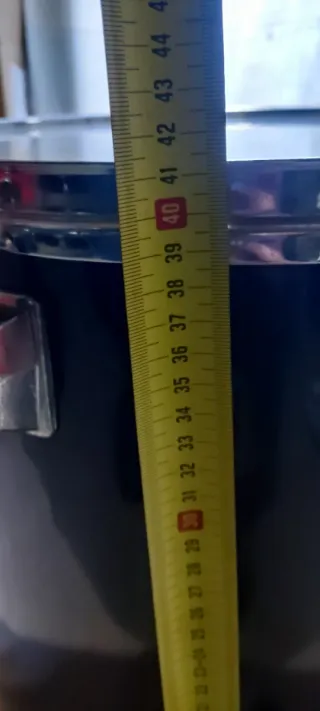 Bombo animación 40 cm