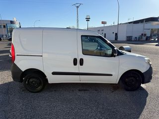fiat doblo cargo 2017