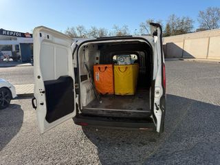 fiat doblo cargo 2017