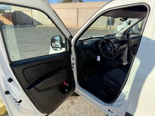 fiat doblo cargo 2017