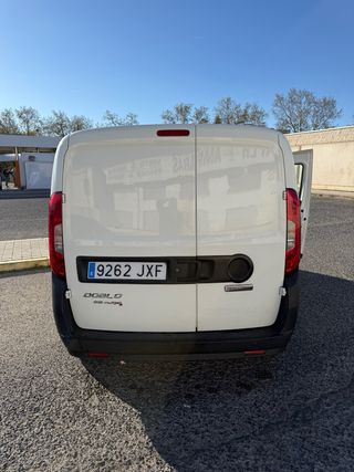 fiat doblo cargo 2017