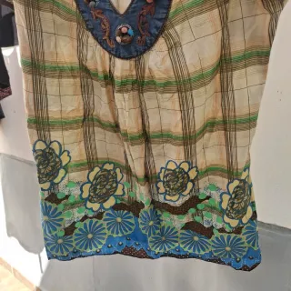 Blusa Talla XXL KIRA. Medidas en descripción