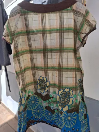 Blusa Talla XXL KIRA. Medidas en descripción