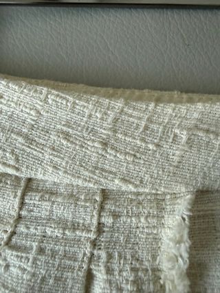 Falda mini tweed Adolfo Dominguez