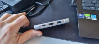 ASUS Zenbook Pro 14 OLED i9-13900H 32GB RTX 4060