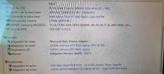 ASUS Zenbook Pro 14 OLED i9-13900H 32GB RTX 4060