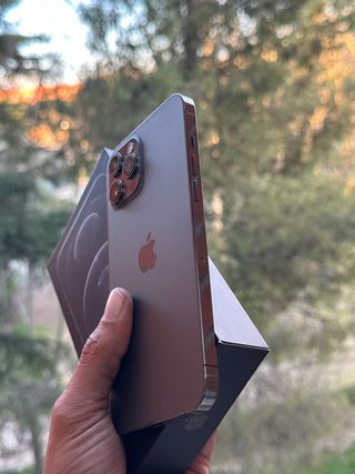 iPhone 12 Pro Max 128Gb IGUAL A NUEVO