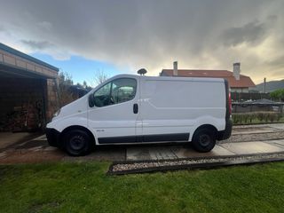 Renault Trafic 2007