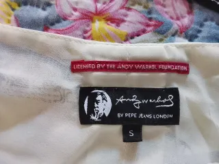 Vestido Pepe Jeans Escote Espalda