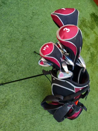 Set Golf Prosimmon Completo + Bolsa