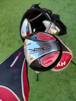 Set Golf Prosimmon Completo + Bolsa