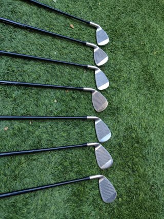 Set Golf Prosimmon Completo + Bolsa