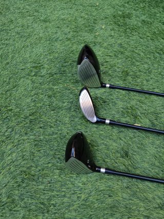 Set Golf Prosimmon Completo + Bolsa