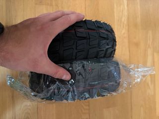 Pareja Neumáticos Patinete Eléctrico 10x2.75