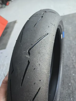 Pirelli Supercorsa V4 Neumático Moto