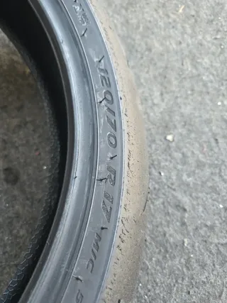 Pirelli Supercorsa V4 Neumático Moto