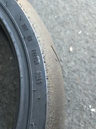 Pirelli Supercorsa V4 Neumático Moto