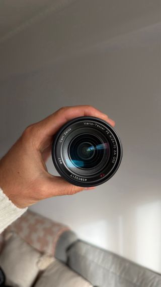 Sony Zeiss 24-70mm f4 OSS