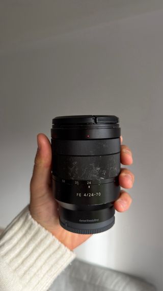 Sony Zeiss 24-70mm f4 OSS