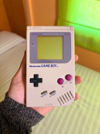 Nintendo Game Boy Beige