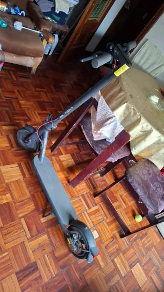 Patinete eléctrico Xiaomi Logroño