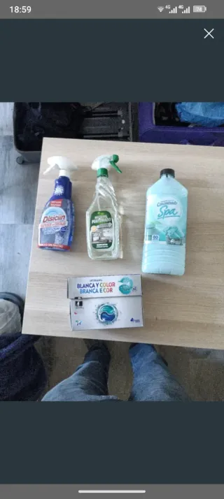 LOTE BARATO DE TODO EN MI PERFIL 50€