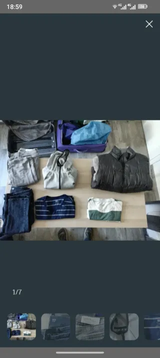 LOTE BARATO DE TODO EN MI PERFIL 50€