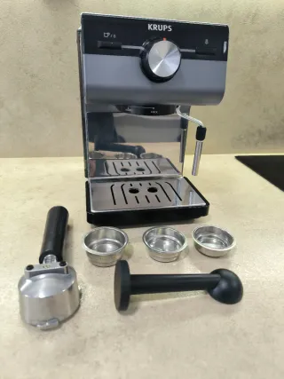 Cafetera KRUPS Automática