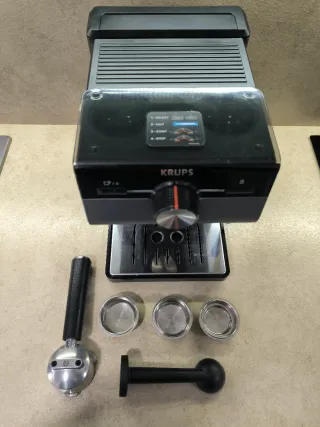 Cafetera KRUPS Automática