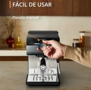 Cafetera KRUPS Automática