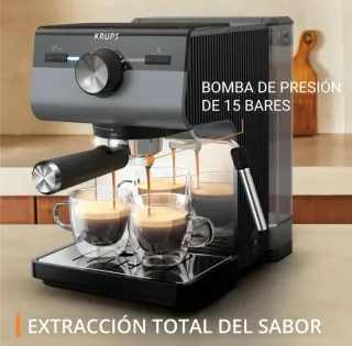 Cafetera KRUPS Automática