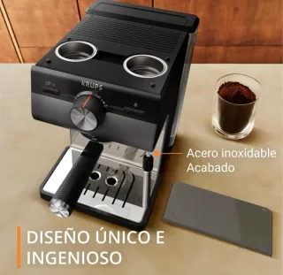 Cafetera KRUPS Automática